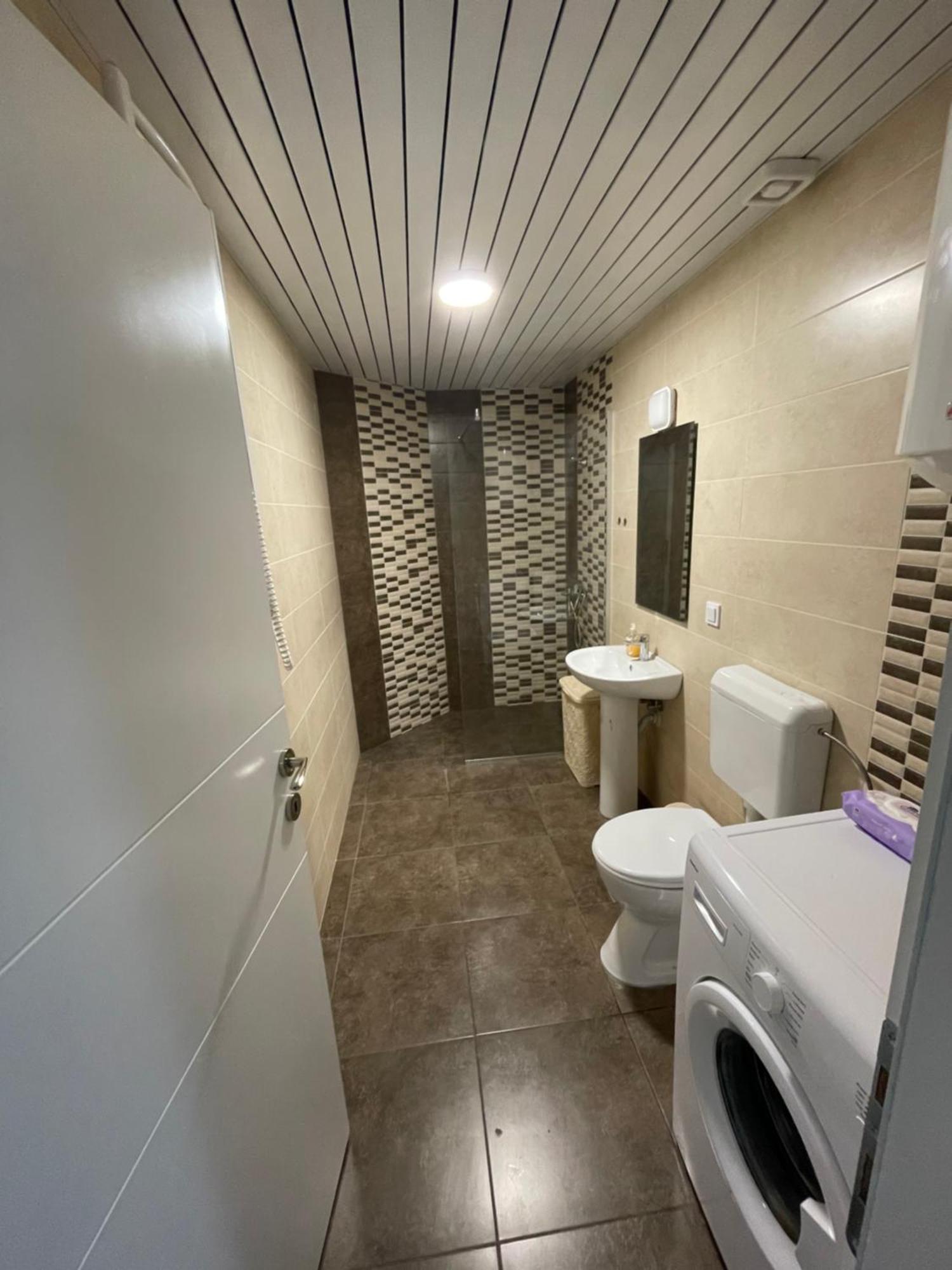 Mrn Apartment 2 Skopje Zewnętrze zdjęcie