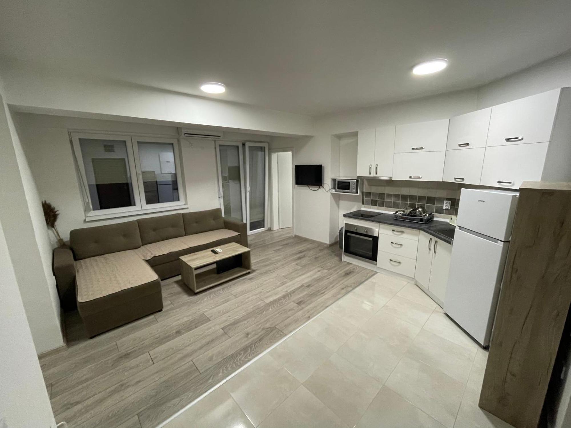 Mrn Apartment 2 Skopje Zewnętrze zdjęcie