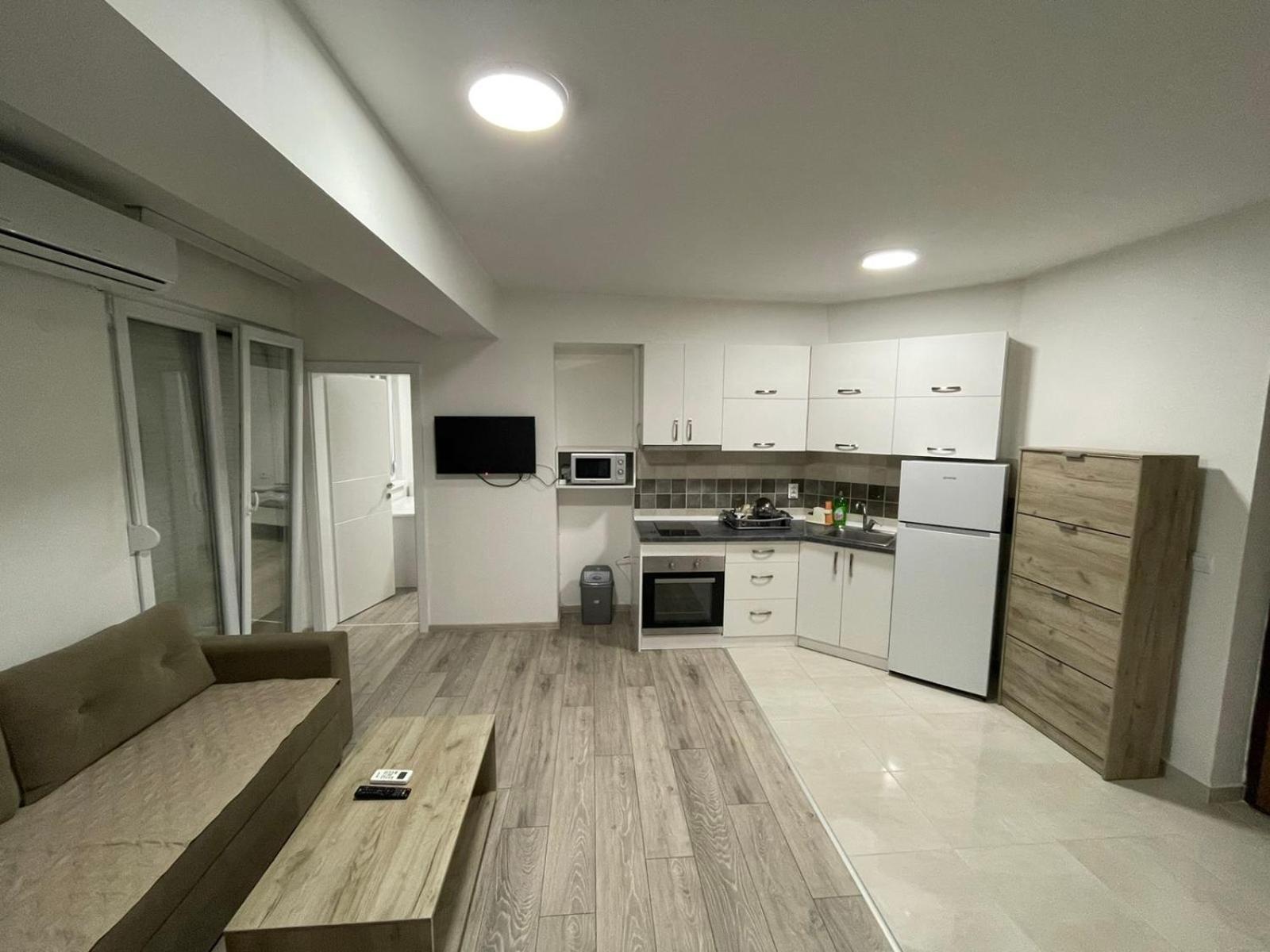 Mrn Apartment 2 Skopje Zewnętrze zdjęcie